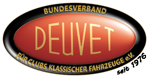 Deuvet Bundesverband für Clubs Klassischer Fahrzeuge e.V.