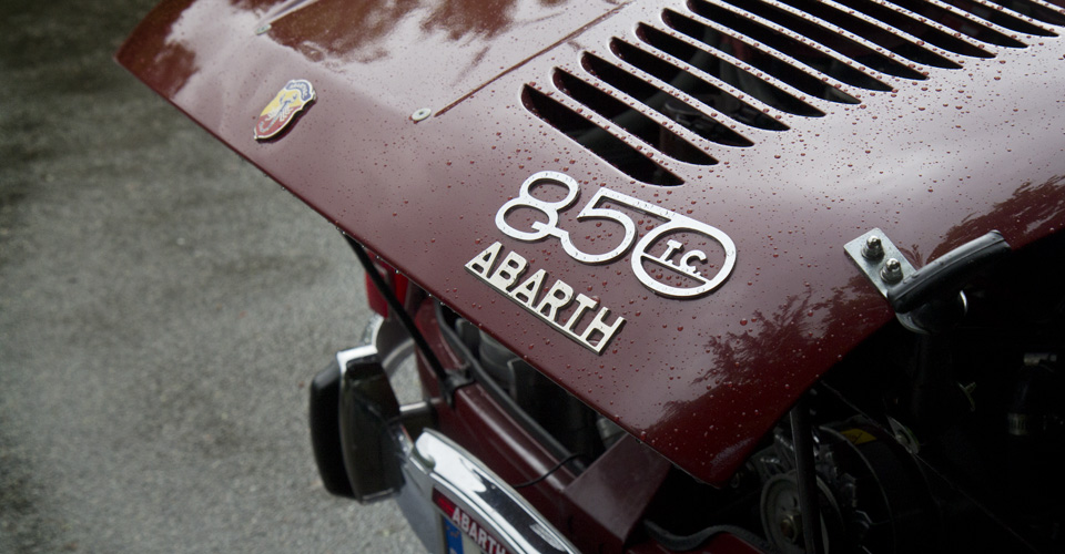 Fiat Abarth 850 TC